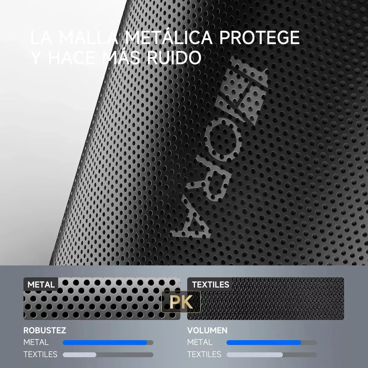 1hora Mini Bocina Portátil Bluetooth Inalámbrica Altavoz Sd - Orro Home Mexico