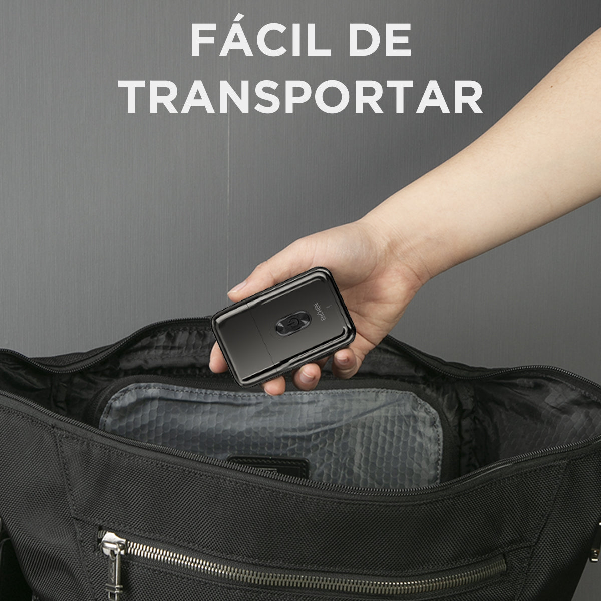 Mini afeitadora portátil Chen MS003