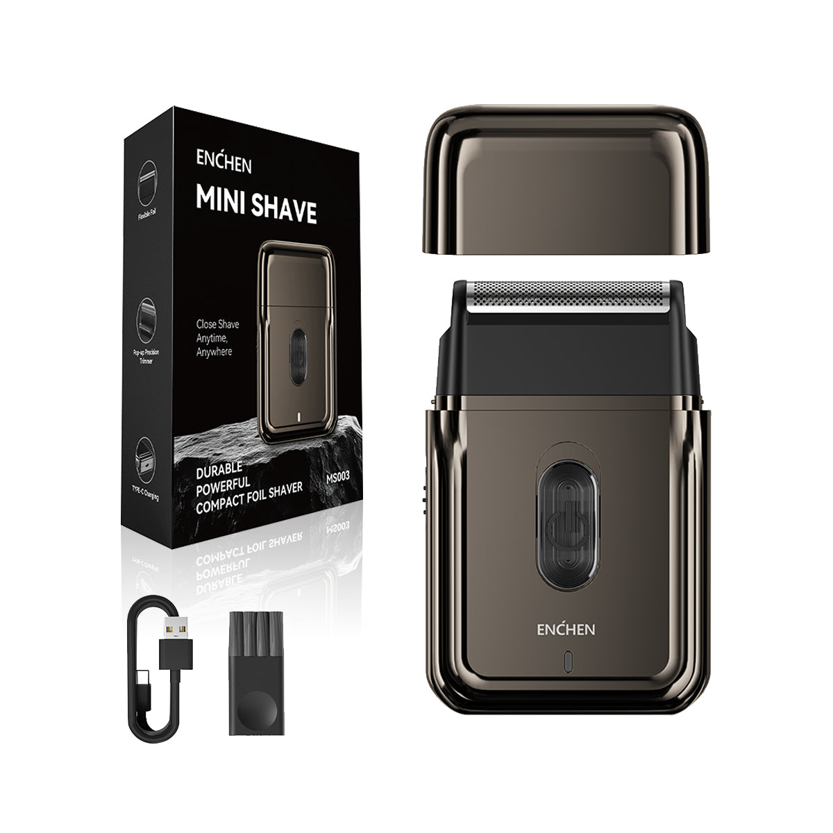 Mini afeitadora portátil Chen MS003