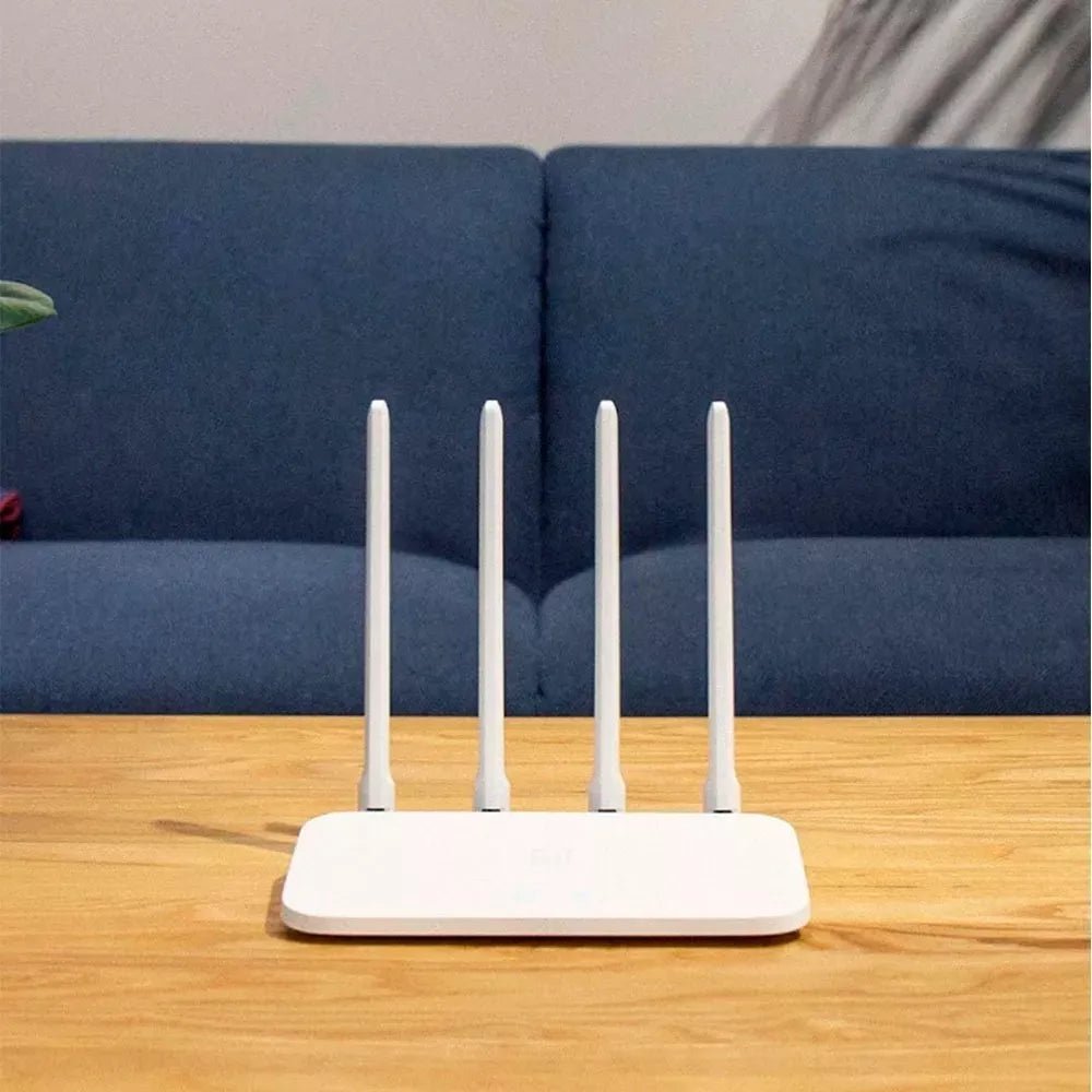Amplificador Wifi Xiaomi Mi router 4C White - Orro Home Mexico