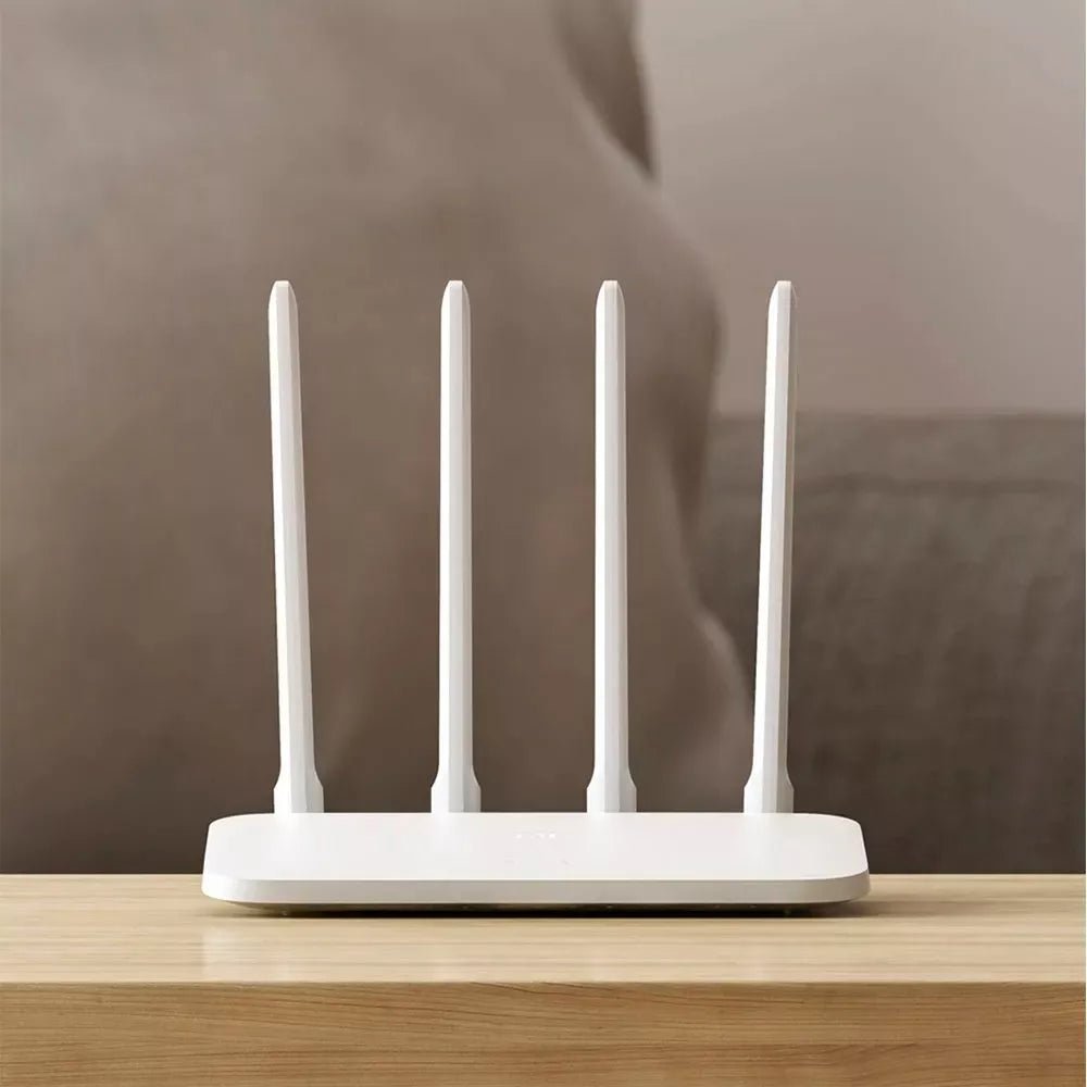 Amplificador Wifi Xiaomi Mi router 4C White - Orro Home Mexico