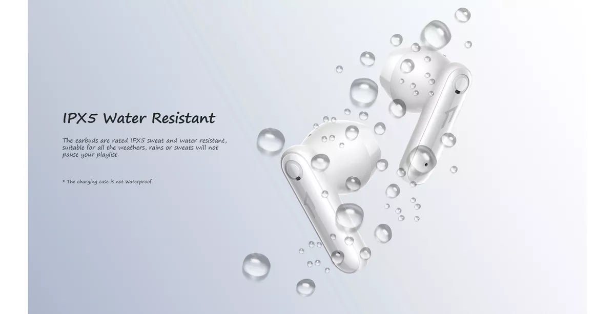 Audífonos Inalambricos Bluetooth 1more Eo007 Blanco - Orro Home Mexico