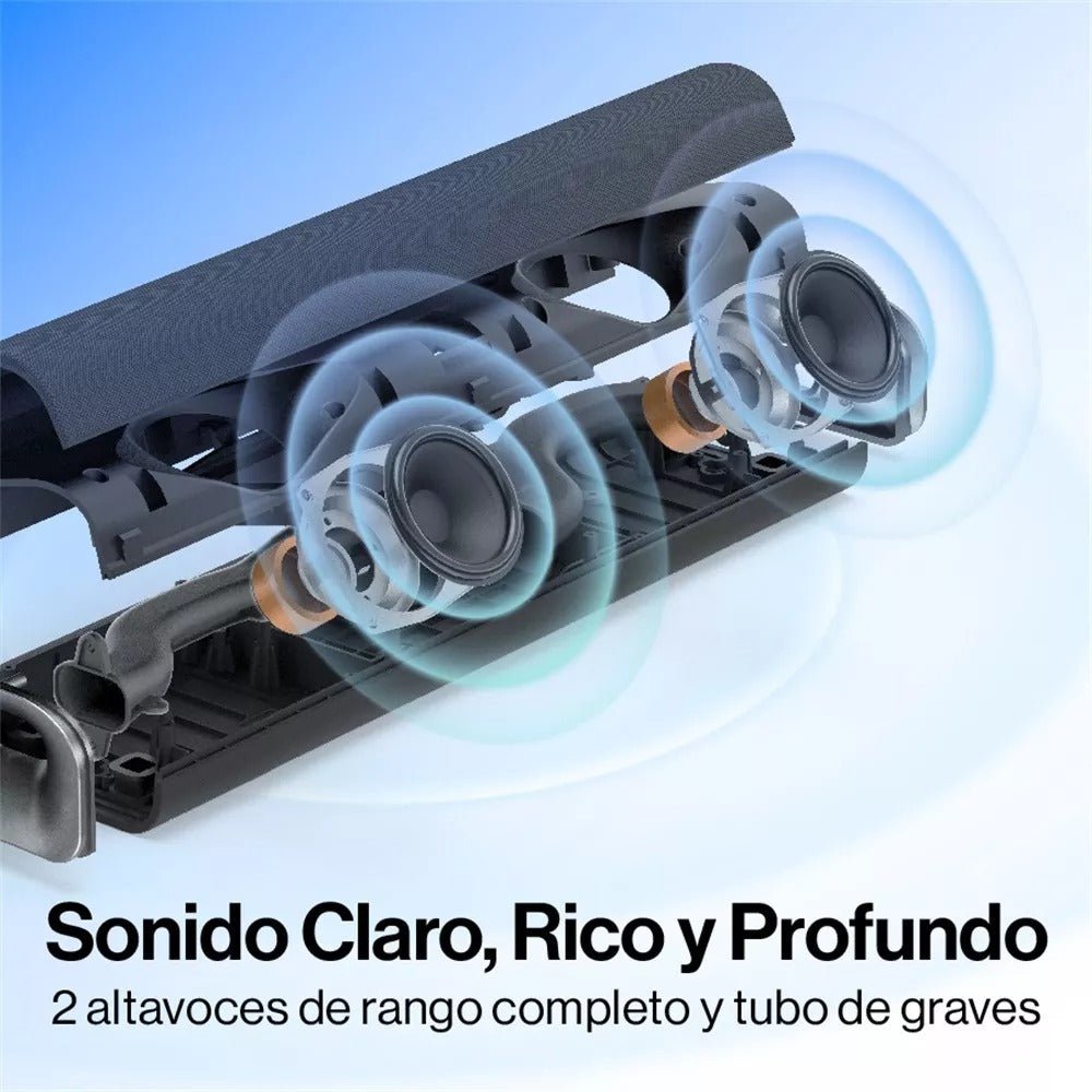 Barra de Sonido Para Juegos de PC Bluetooth 5.0 OXS S2 - Orro Home Mexico