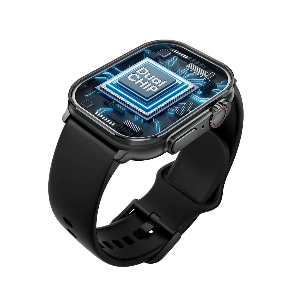 Filwans Gts 2.01 Amoled Pantalla Smartwatch Color Nergo - Orro Home Mexico