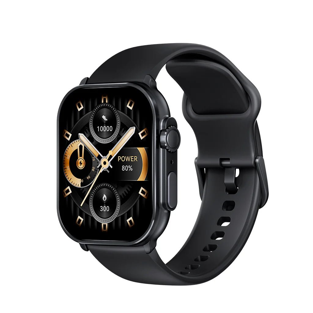 Filwans Gts 2.01 Amoled Pantalla Smartwatch Color Nergo - Orro Home Mexico