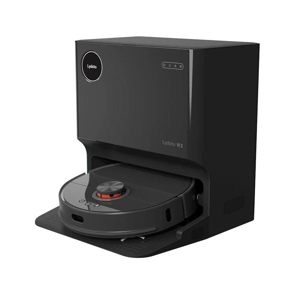 Lydsto W2 Robot Barredor Multifunción Aspirador Mopa Combo - Orro Home Mexico