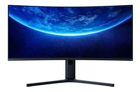Monitor De Escritorio Xiaomi Mi Curved Gaming 34 Color Negro - Orro Home Mexico