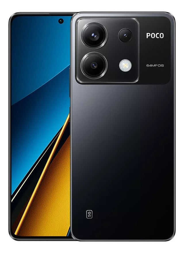 Xiaomi Pocophone Poco X6 5G Dual SIM 256 GB blanco 8 GB RAM - Orro Home Mexico