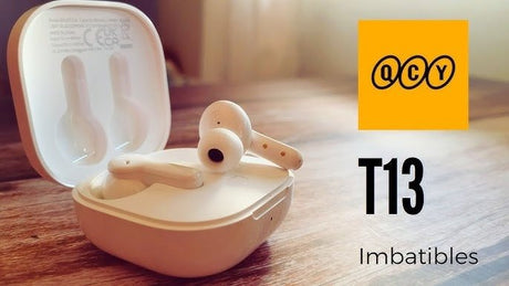 Auriculares QCY T13: Características y Análisis Completo - Orro Home Mexico