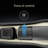 Máquina Para Cabello Eléctrica Fácil De Limpiar Enchen Negro