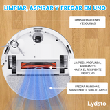 Lydsto R1 EDGE aspiradora y trapeadora robot inteligente con autocarga