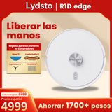 Aspirador y Trapeadora Robot Inteligente Xiaomi Lydsto R1D Edge color Blanco