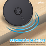 Lydsto R1 EDGE aspiradora y trapeadora robot inteligente con autocarga