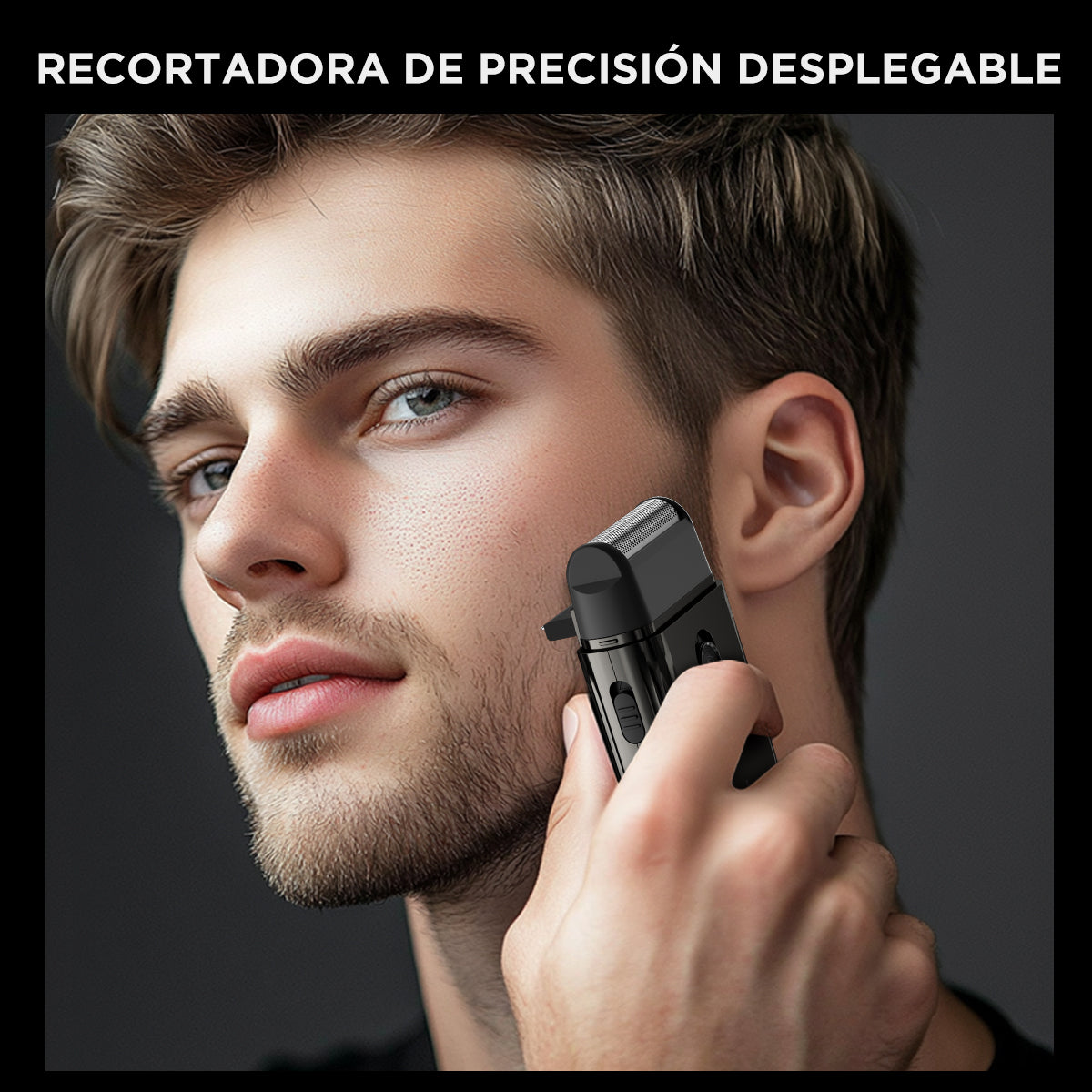 Mini afeitadora portátil Chen MS003