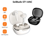 Auriculares inalámbricos Solbuds ST1 con cancelación activa de ruido (ANC)