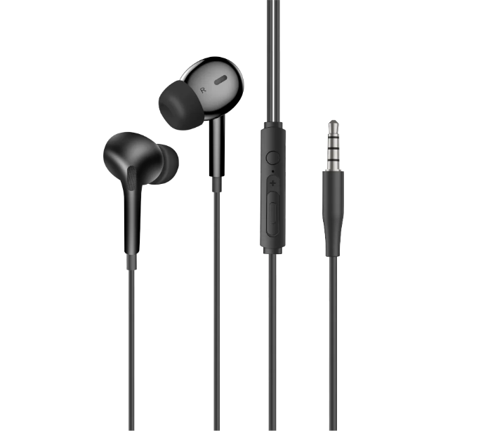 Auriculares con cable SolCord W01
