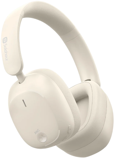 Auriculares inalámbricos SolHead H10 con cancelación activa de ruido