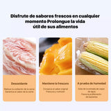 Sellador De Bolsas Aspiradoras Lámpara Germicida Uv Lydsto - Orro Home Mexico