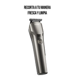 Máquina Para Cortar Cabello Profesional 3 En 1 Enchen Cortadora De Cabello Recargable Por Usb, Adecuado Para Uso Familiar, Barbería