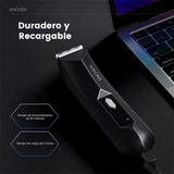 Enchen Spark 2 - Recortador de Vello Corporal con Carga USB