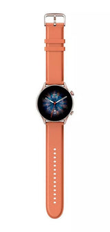 Amazfit Gtr 3 Pro Bronce Color de la caja Café Color de la correa Café Color del bisel Negro - Orro Home Mexico