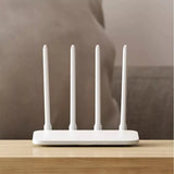 Amplificador Wifi Xiaomi Mi router 4C White - Orro Home Mexico