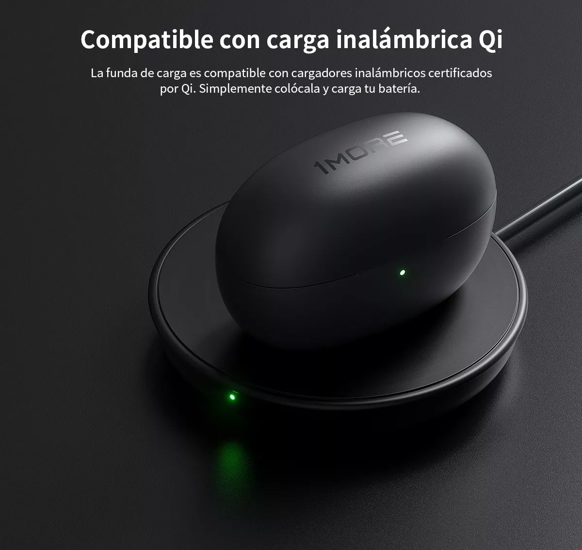 Audífonos 1more Colorbuds 2 Ipx5 Chips Qualcomm 5.2 Ligero - Orro Home Mexico