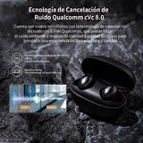 Audífonos 1more Colorbuds 2 Ipx5 Chips Qualcomm 5.2 Ligero - Orro Home Mexico
