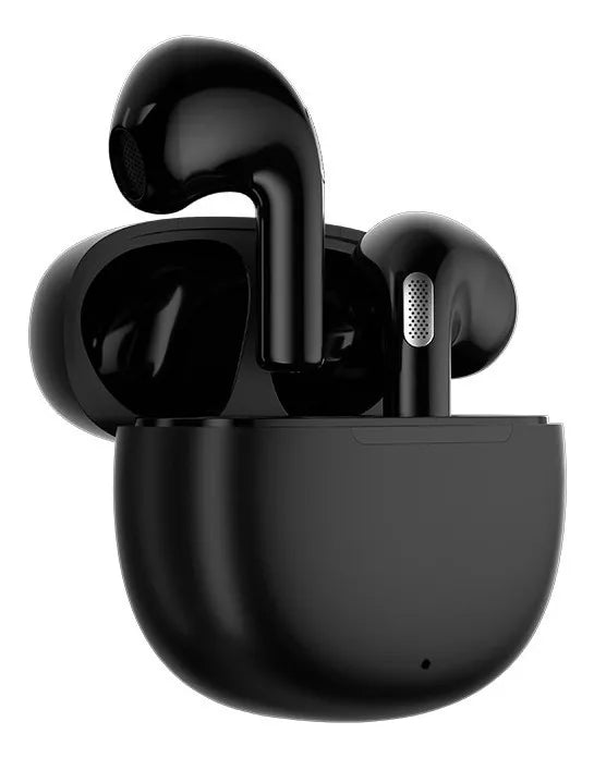 Audífonos Bluetooth Qcy Ailypods T20 Color Negro - Orro Home Mexico