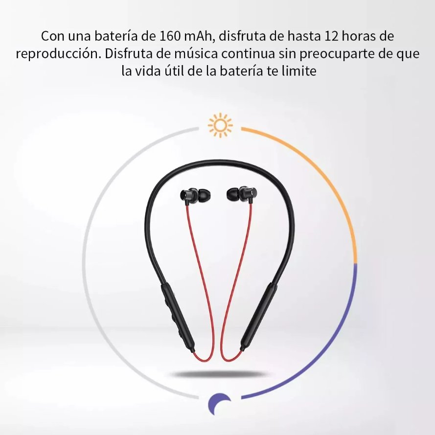 Auriculares Inalámbricos Bluetooth Auriculares Depor Omthing - Orro Home Mexico