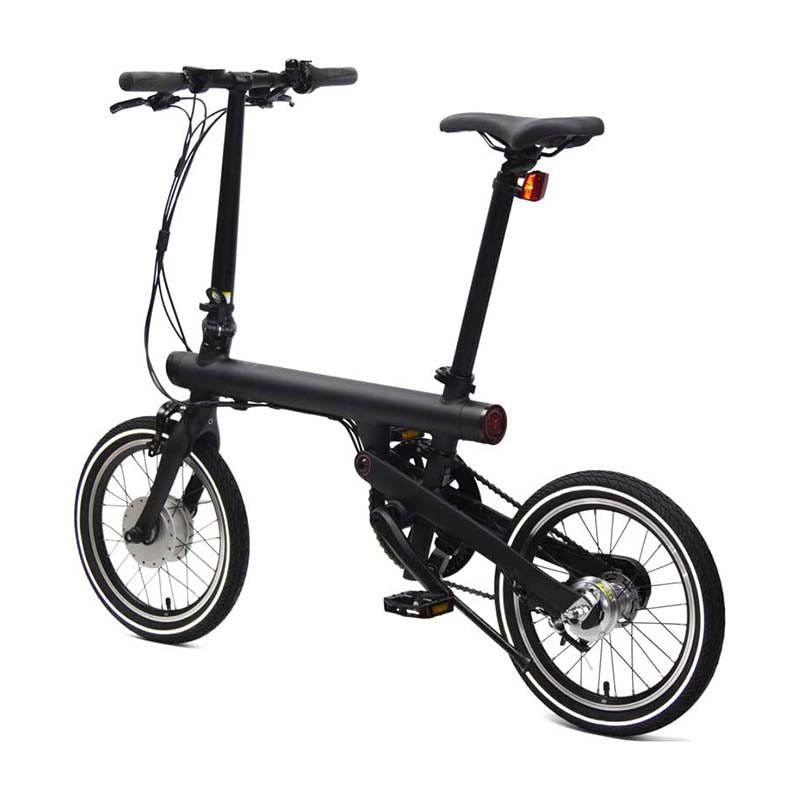 Bicicleta Eléctrica Xiaomi Mi Qicycle Electric Folding Bike - Orro Home Mexico