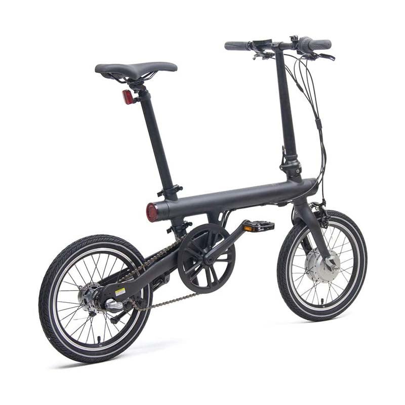 Bicicleta Eléctrica Xiaomi Mi Qicycle Electric Folding Bike - Orro Home Mexico