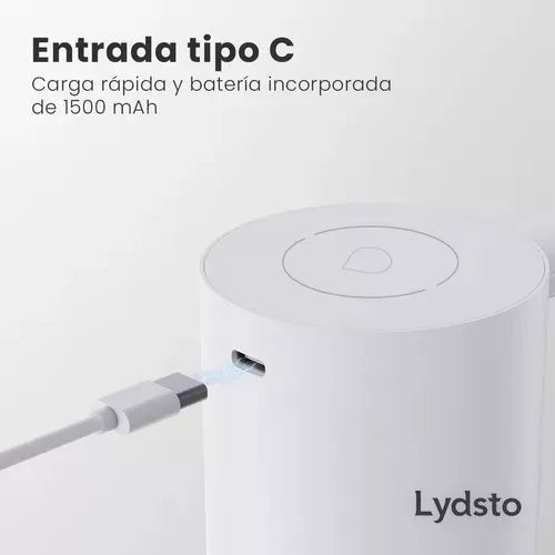 Bomba Para Garrafon Dosificador De Agua Lydsto Plegable - Orro Home Mexico