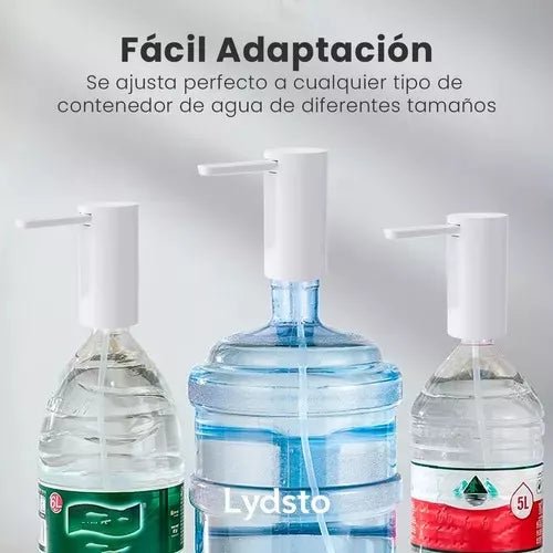 Bomba Para Garrafon Dosificador De Agua Lydsto Plegable - Orro Home Mexico