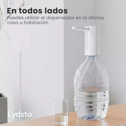 Bomba Para Garrafon Dosificador De Agua Lydsto Plegable - Orro Home Mexico