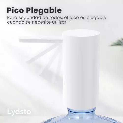 Bomba Para Garrafon Dosificador De Agua Lydsto Plegable - Orro Home Mexico