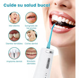 Bomidi Irrigador Oral Portátil Recargable - Orro Home Mexico