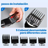 Bomidi Peluquería Profesional Recargable - Orro Home Mexico