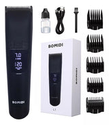 Bomidi Peluquería Profesional Recargable - Orro Home Mexico