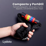 Candado Para Bicicletas Cadena Seguridad Combinacion Lydsto - Orro Home Mexico