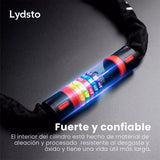 Candado Para Bicicletas Cadena Seguridad Combinacion Lydsto - Orro Home Mexico