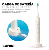 Cepillos Electricos Dentales Limpieza Bucal Cuidado Bomidi - Orro Home Mexico