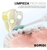 Cepillos Electricos Dentales Limpieza Bucal Cuidado Bomidi - Orro Home Mexico