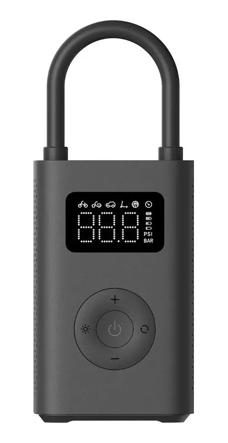 Compresor De Bomba De Aire Eléctrica Portátil Xiaomi Mijia1s - Orro Home Mexico