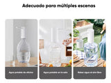 Dispensador De Agua Para Garrafon Lydsto Electrico Bomba De Agua Para Mesa,balde - Orro Home Mexico