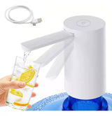 Dispensador De Agua Para Garrafon Lydsto Electrico Bomba De Agua Para Mesa,balde - Orro Home Mexico