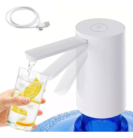 Dispensador De Agua Para Garrafon Lydsto Electrico Bomba De Agua Para Mesa,balde - Orro Home Mexico