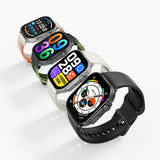Filwans Gts 2.01 Amoled Pantalla Smartwatch Color Nergo - Orro Home Mexico