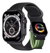 Filwans Gts 2.01 Amoled Pantalla Smartwatch Color Nergo - Orro Home Mexico