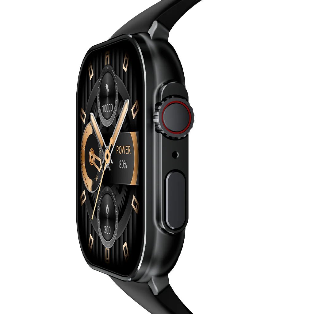 Filwans Gts 2.01 Amoled Pantalla Smartwatch Color Nergo - Orro Home Mexico